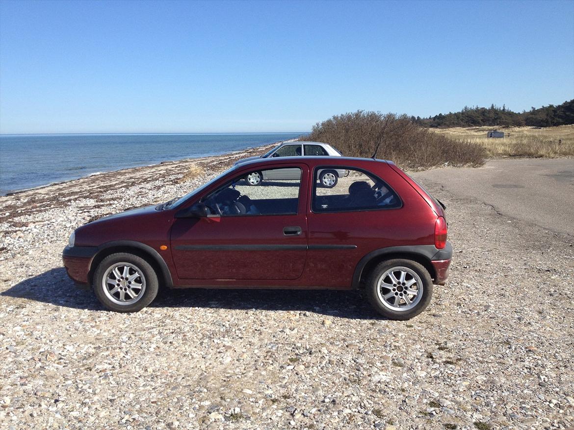 Opel Corsa B - Kone Bil :) billede 2