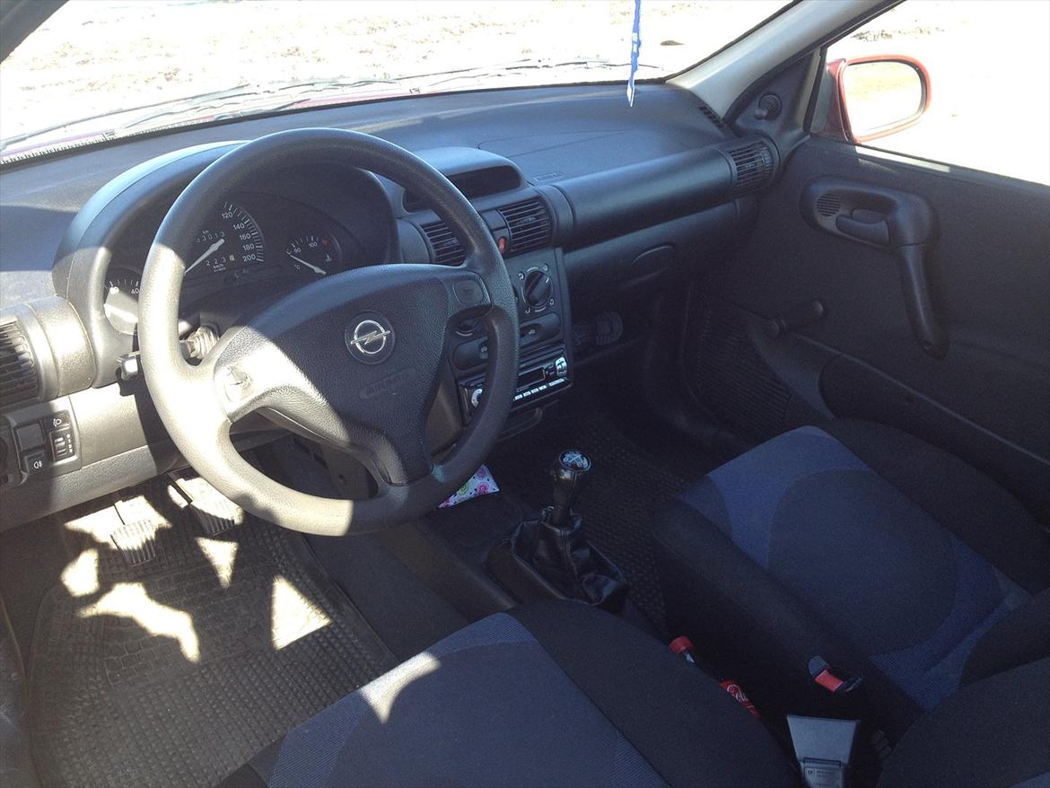 Opel Corsa B - Kone Bil :) billede 9