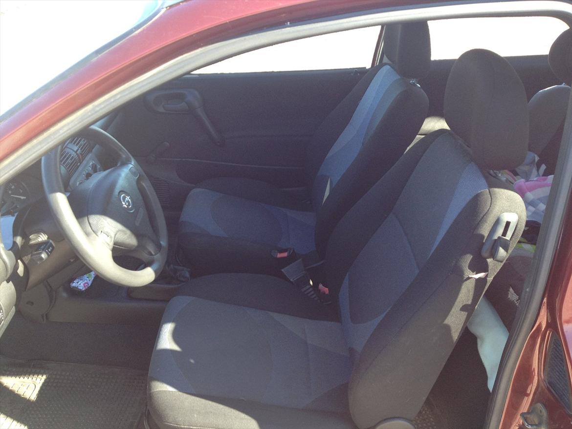 Opel Corsa B - Kone Bil :) billede 8