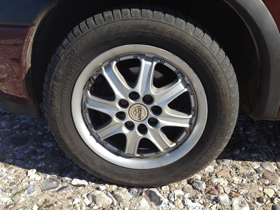 Opel Corsa B - Kone Bil :) billede 7