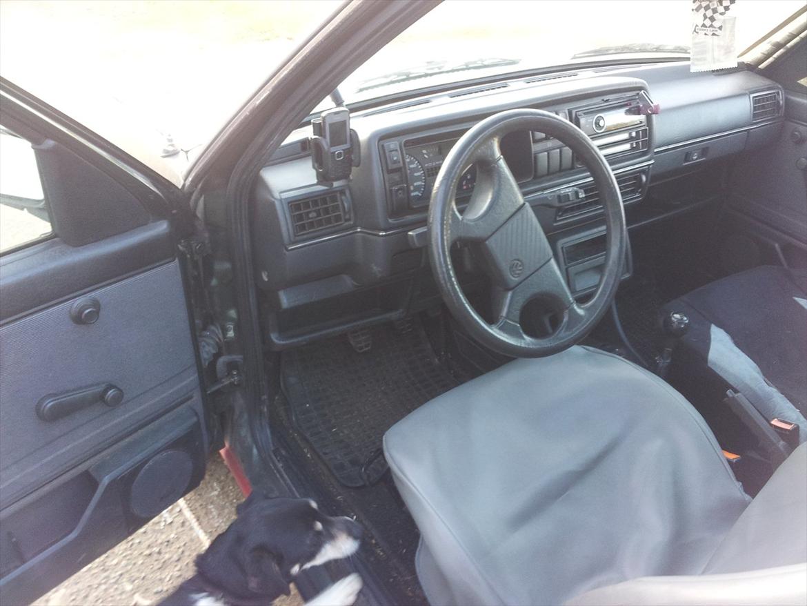 VW golf 2  billede 7