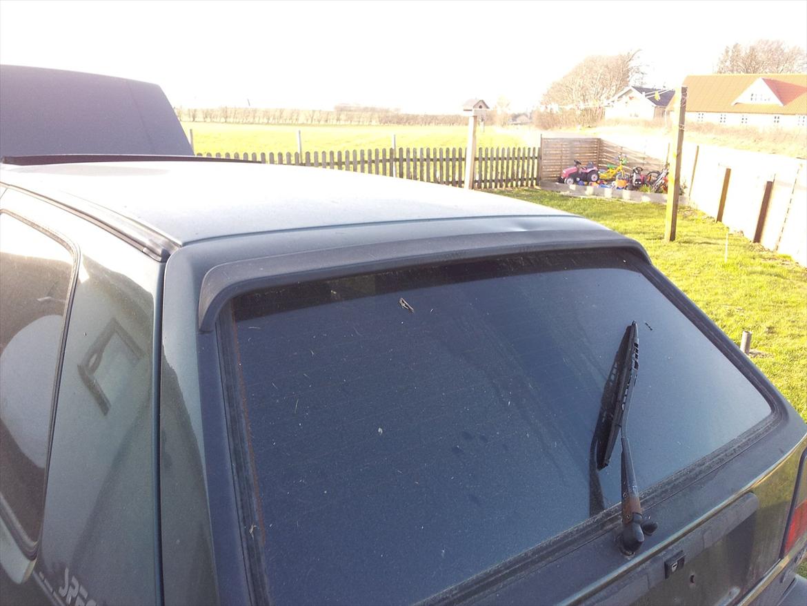 VW golf 2  billede 8