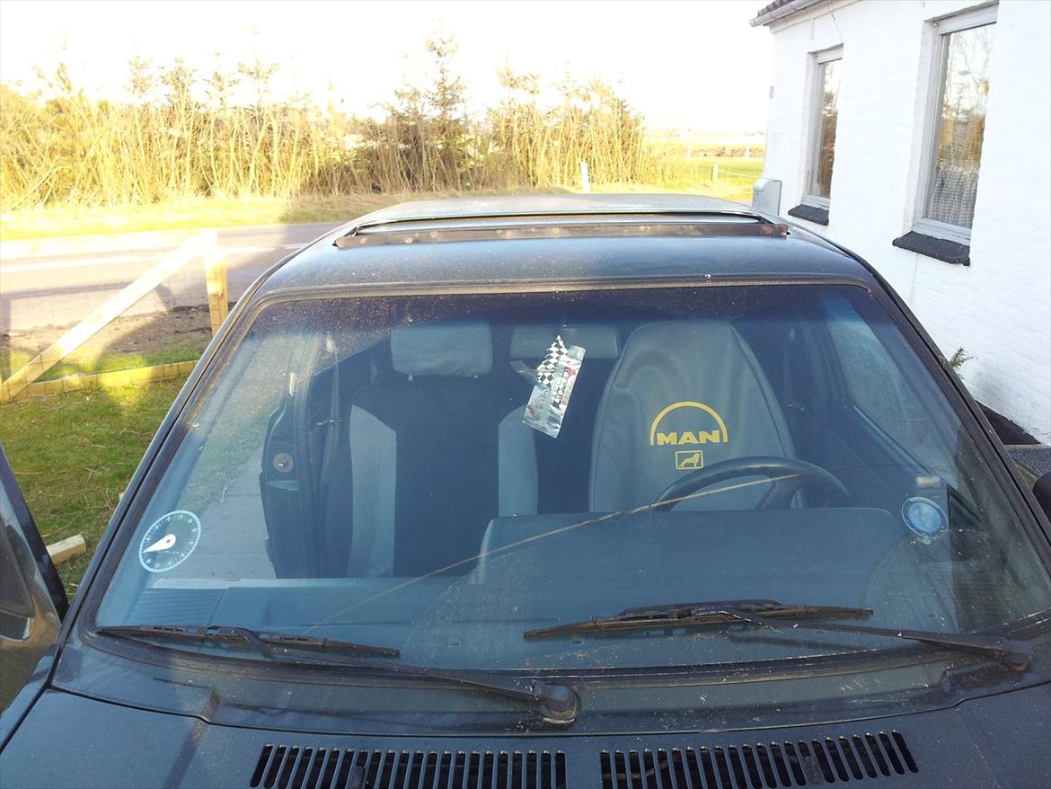 VW golf 2  billede 10