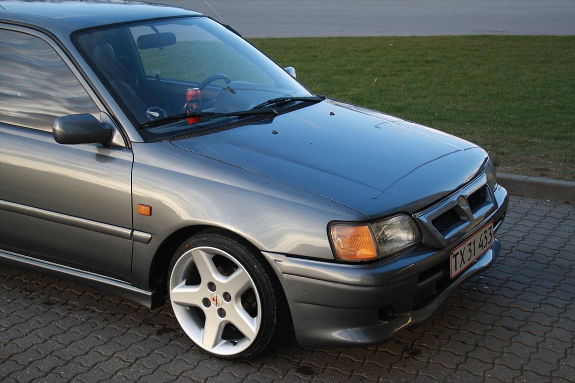 Toyota Starlet EP82 billede 1