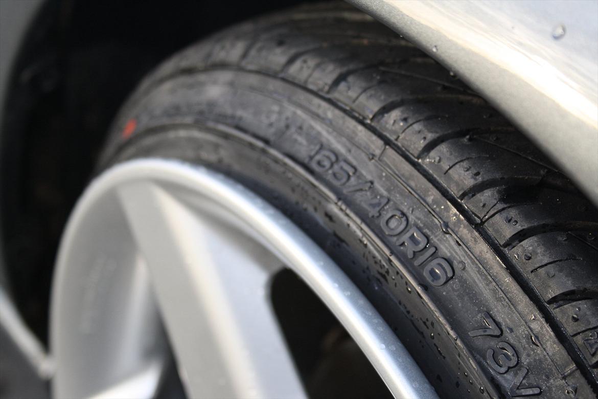 Toyota Starlet EP82 billede 5