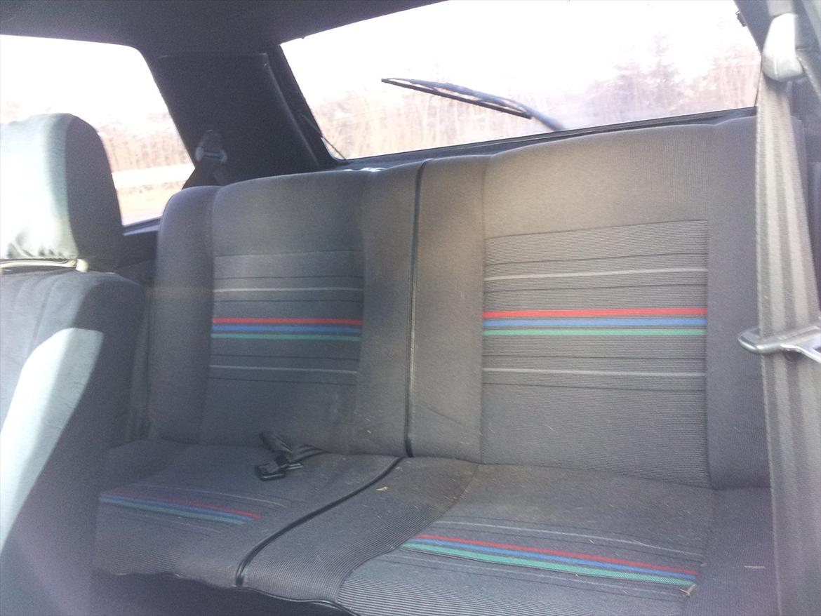 VW golf 2  billede 11