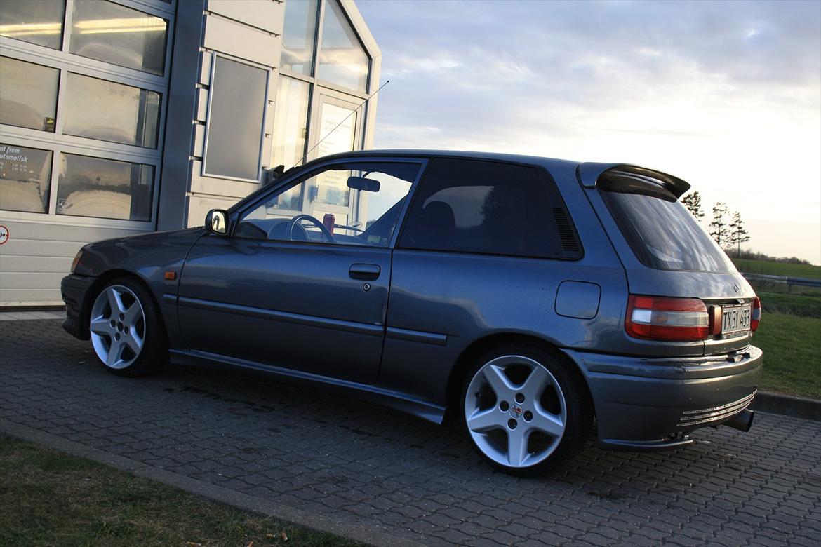 Toyota Starlet EP82 billede 4