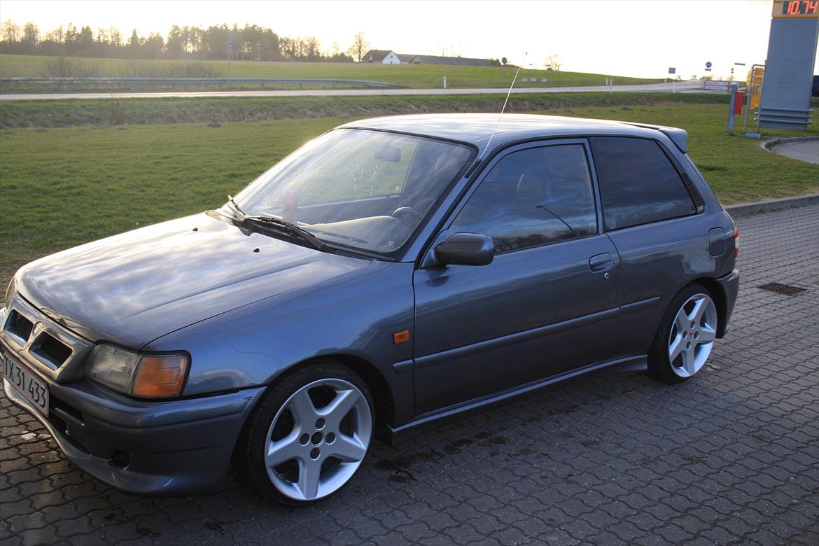 Toyota Starlet EP82 billede 7