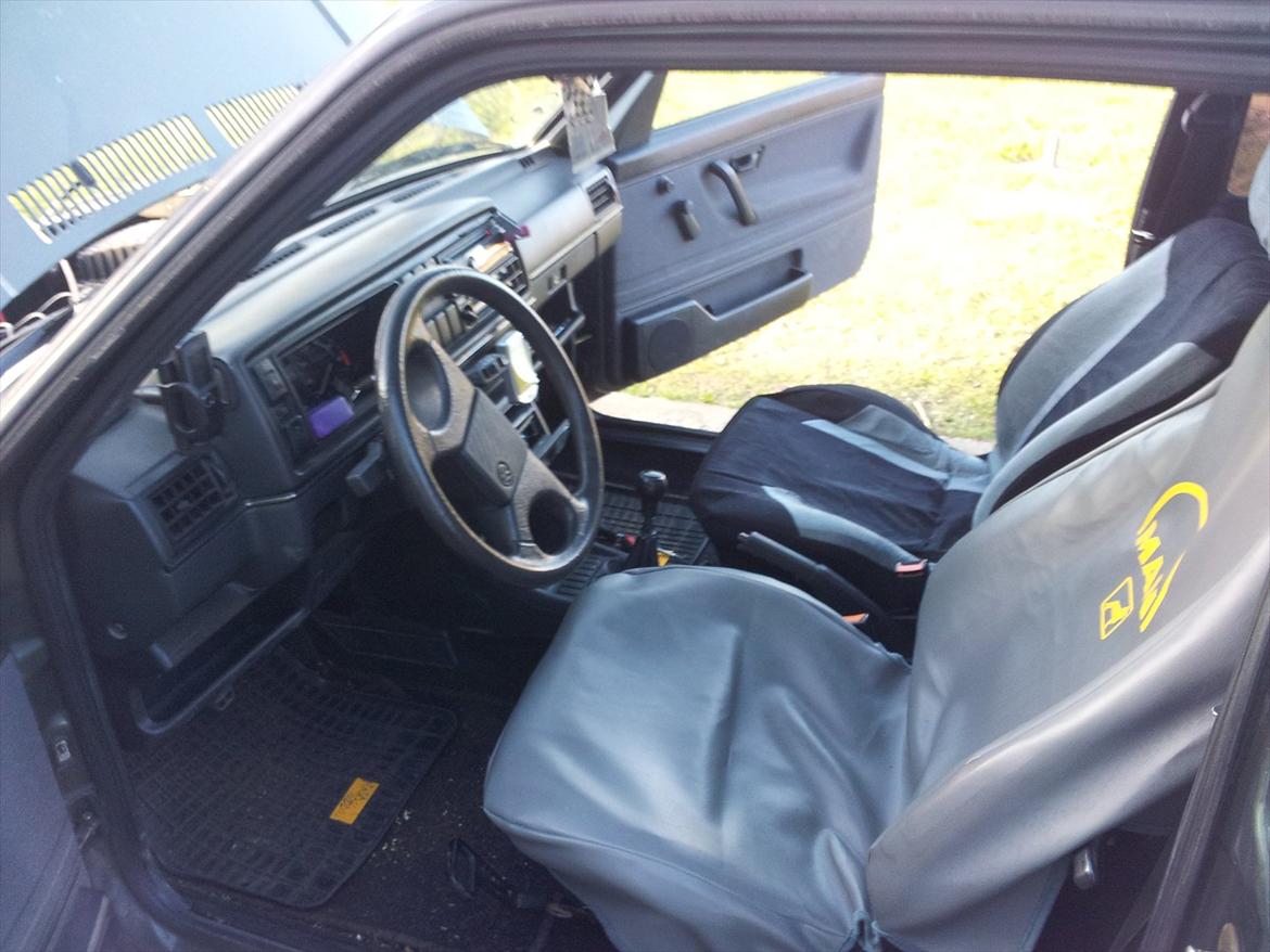 VW golf 2  billede 12