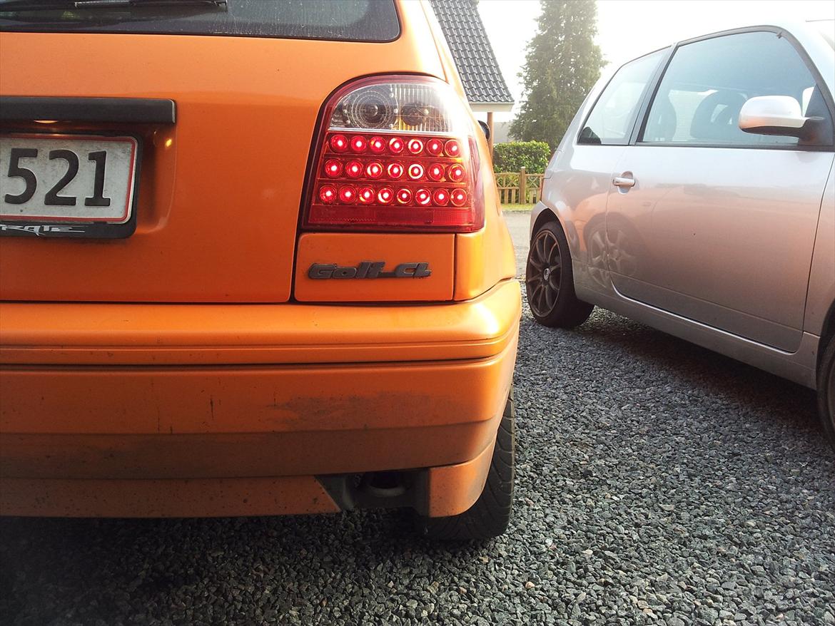 VW Golf cl billede 9