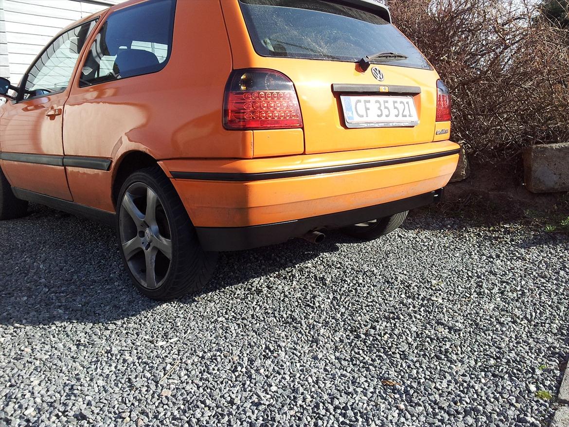 VW Golf cl billede 10