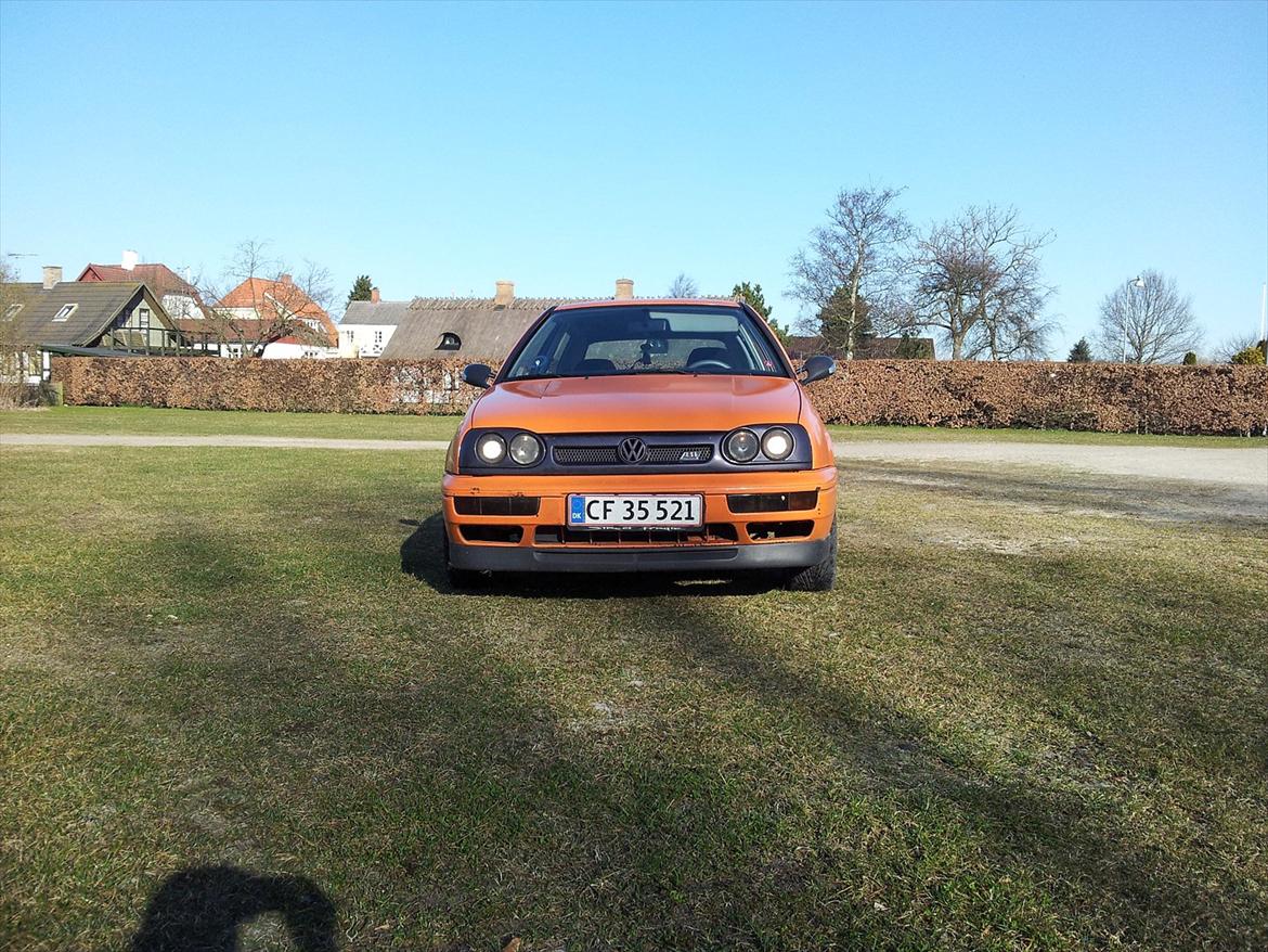 VW Golf cl billede 11