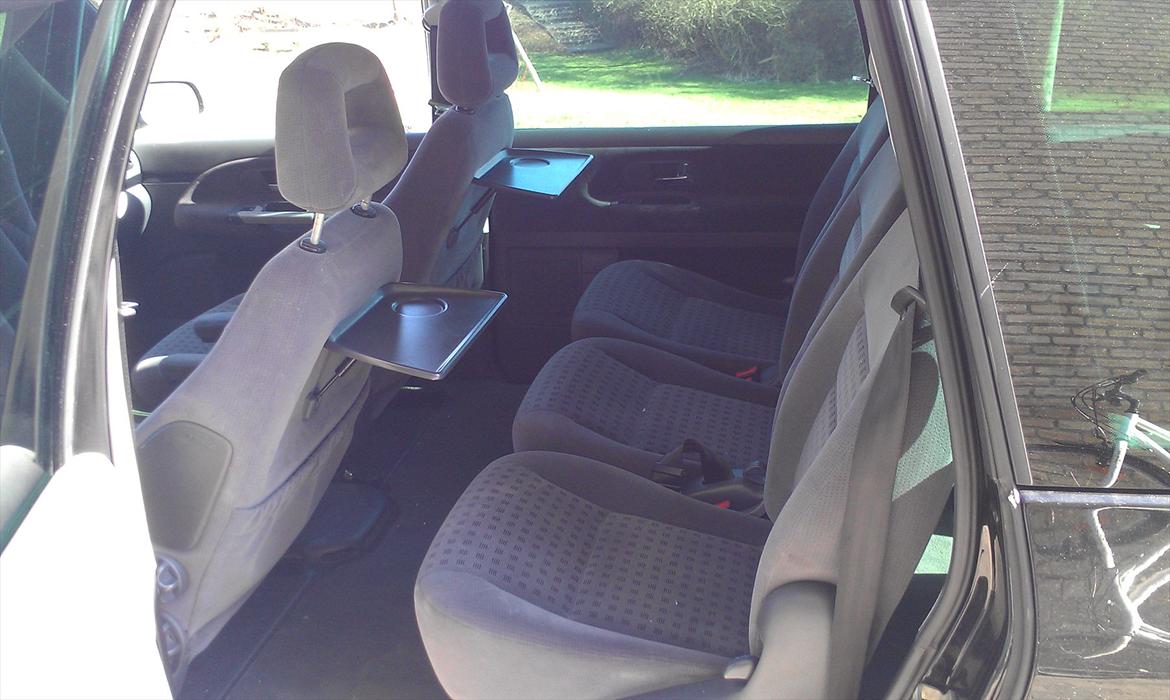 VW Sharan 2,8 V6 billede 12