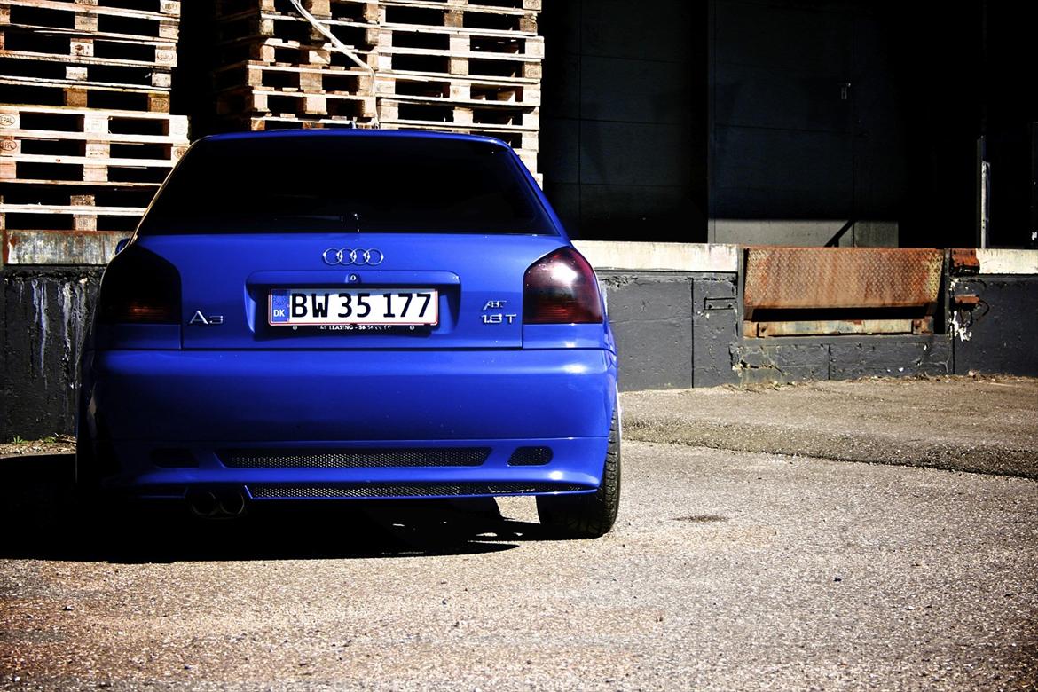 Audi A3 1.8 Turbo ABT billede 4