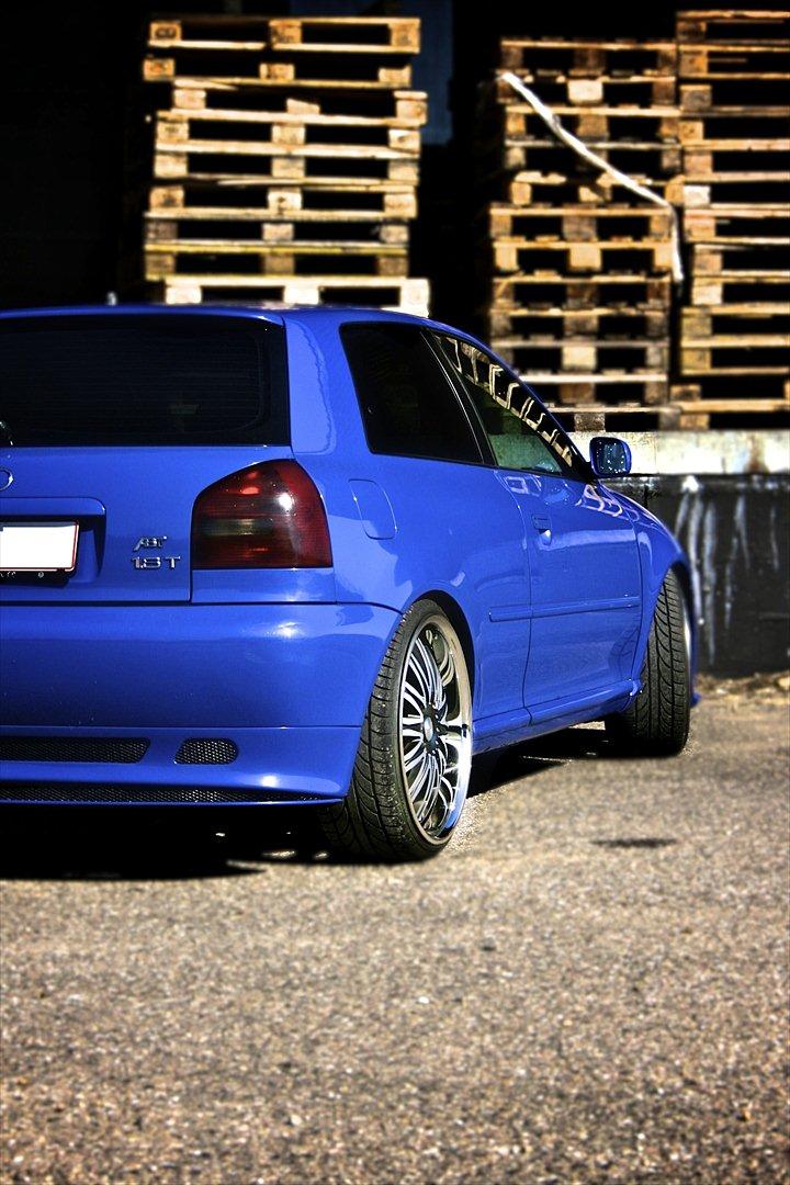 Audi A3 1.8 Turbo ABT billede 5