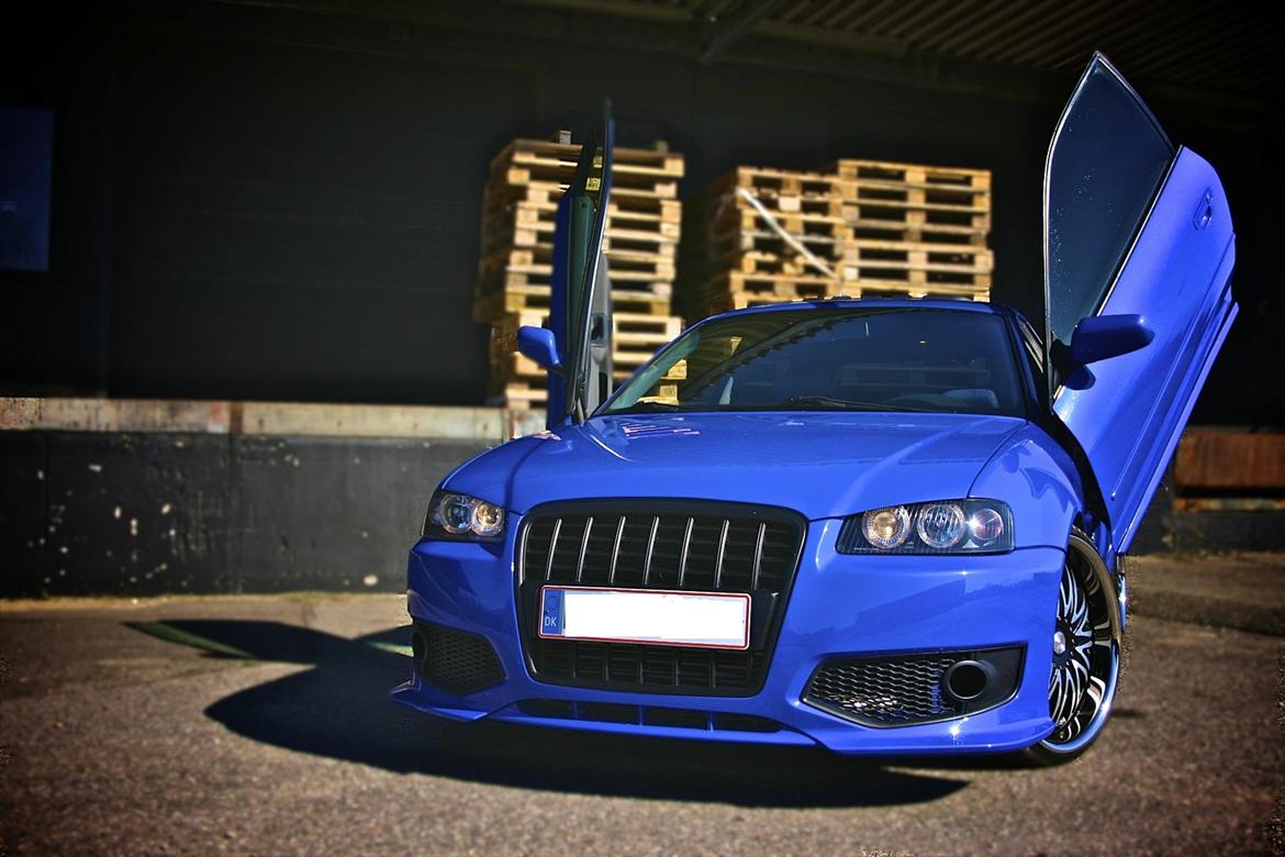 Audi A3 1.8 Turbo ABT billede 6