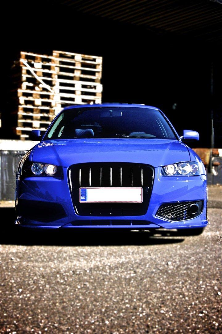 Audi A3 1.8 Turbo ABT billede 7