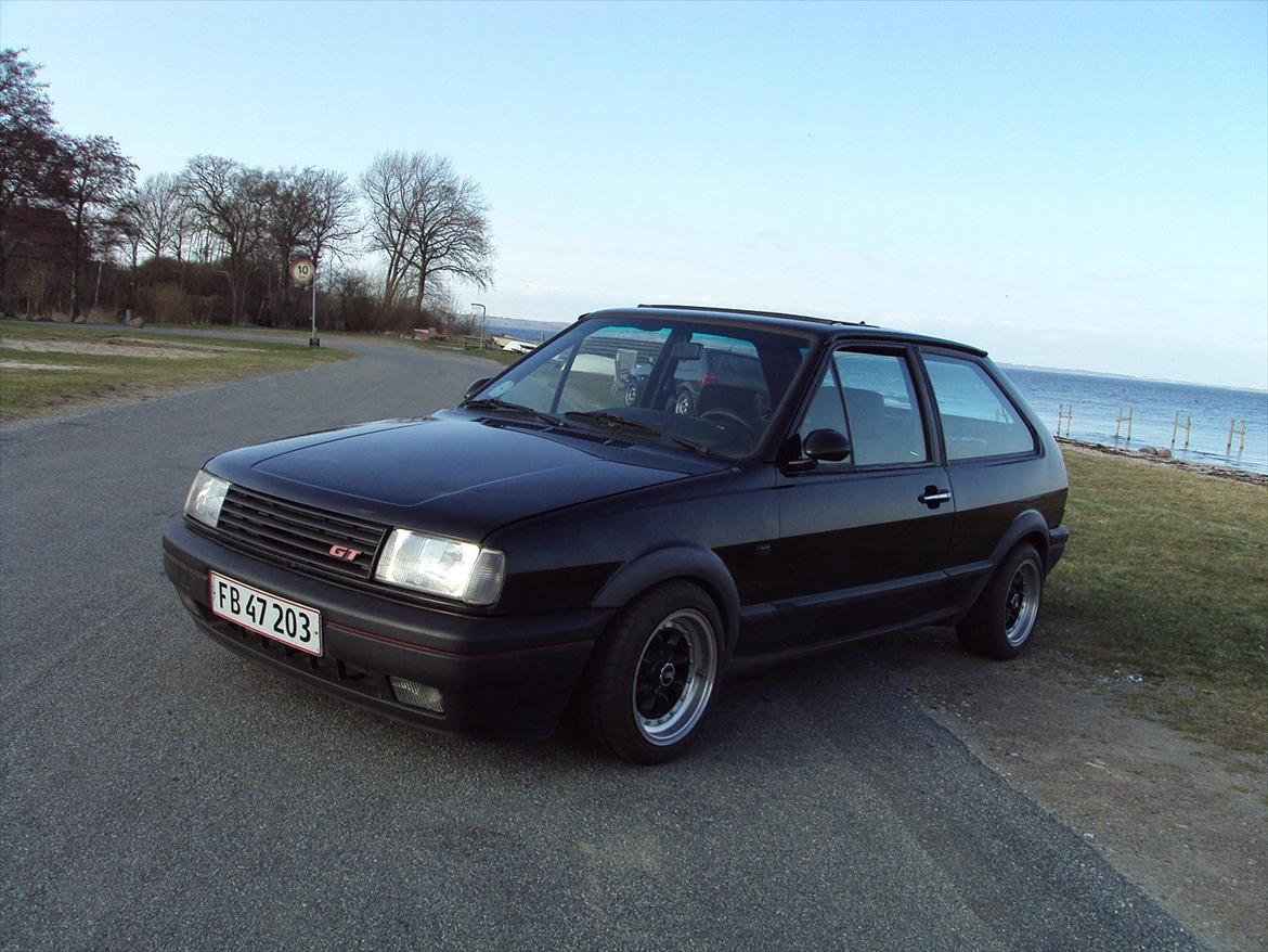 VW Polo Coupé GT (DØD :/ ) - Lige fået smoor på igen 7/3-2012 billede 1