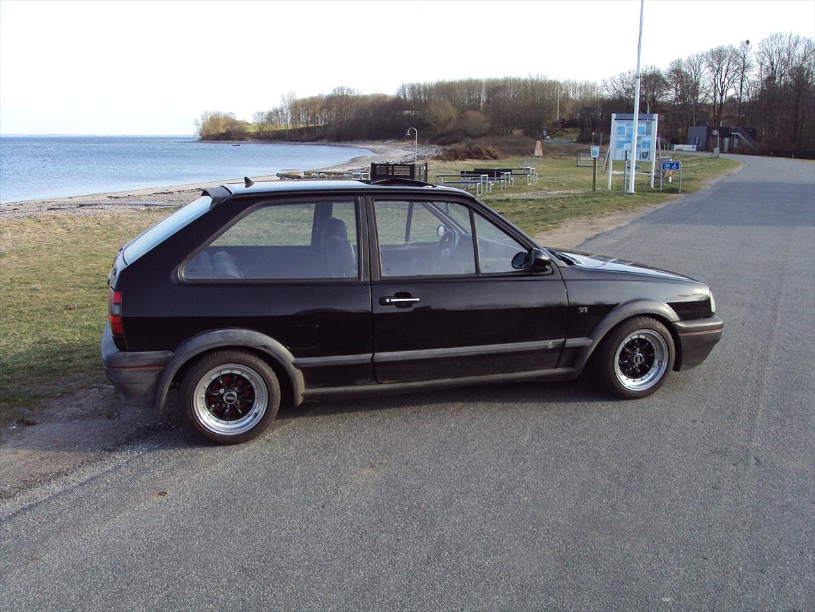 VW Polo Coupé GT (DØD :/ ) - Højre side af bilen billede 5