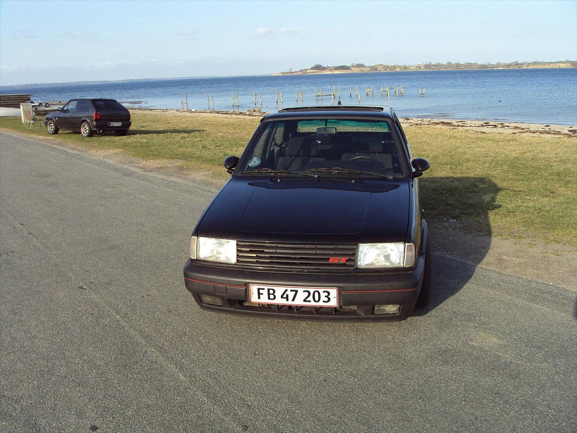 VW Polo Coupé GT (DØD :/ ) - Pölö'en billede 6