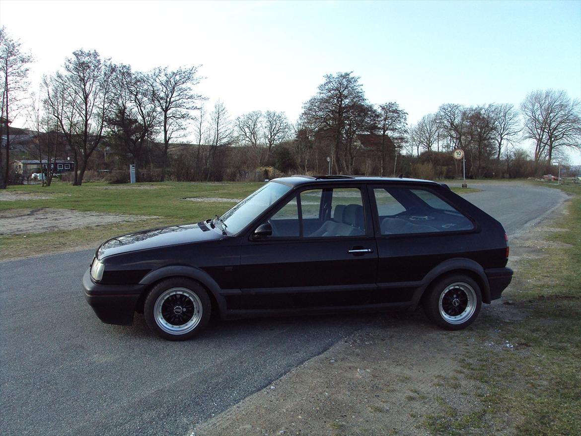 VW Polo Coupé GT (DØD :/ ) - Venstre side af bilen billede 8