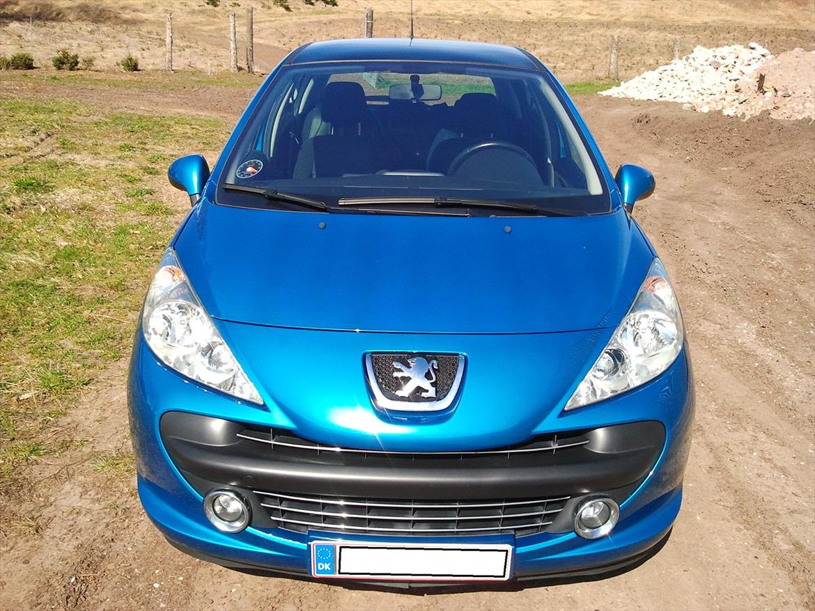 Peugeot 207 S16 HDi - Standard billede 3