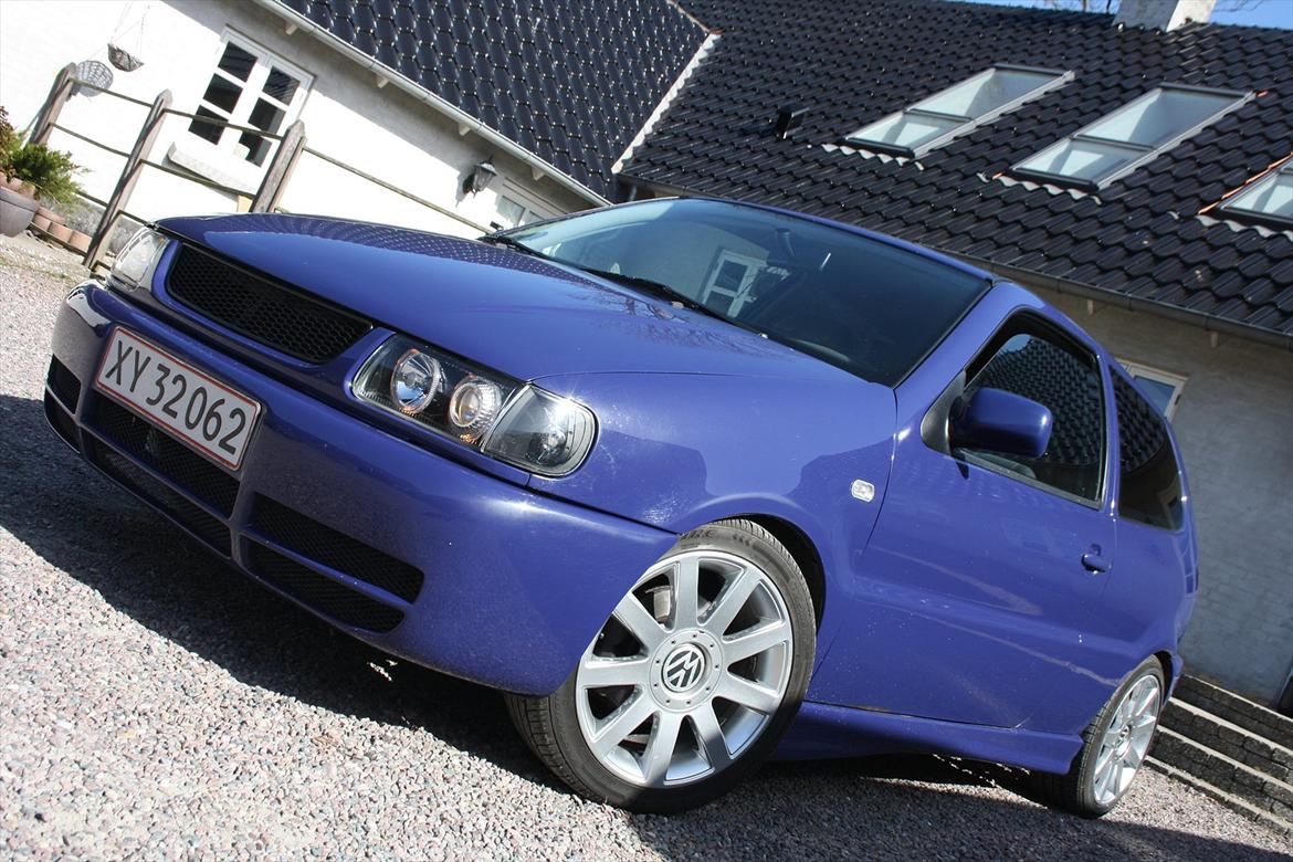 VW Polo 6N billede 4