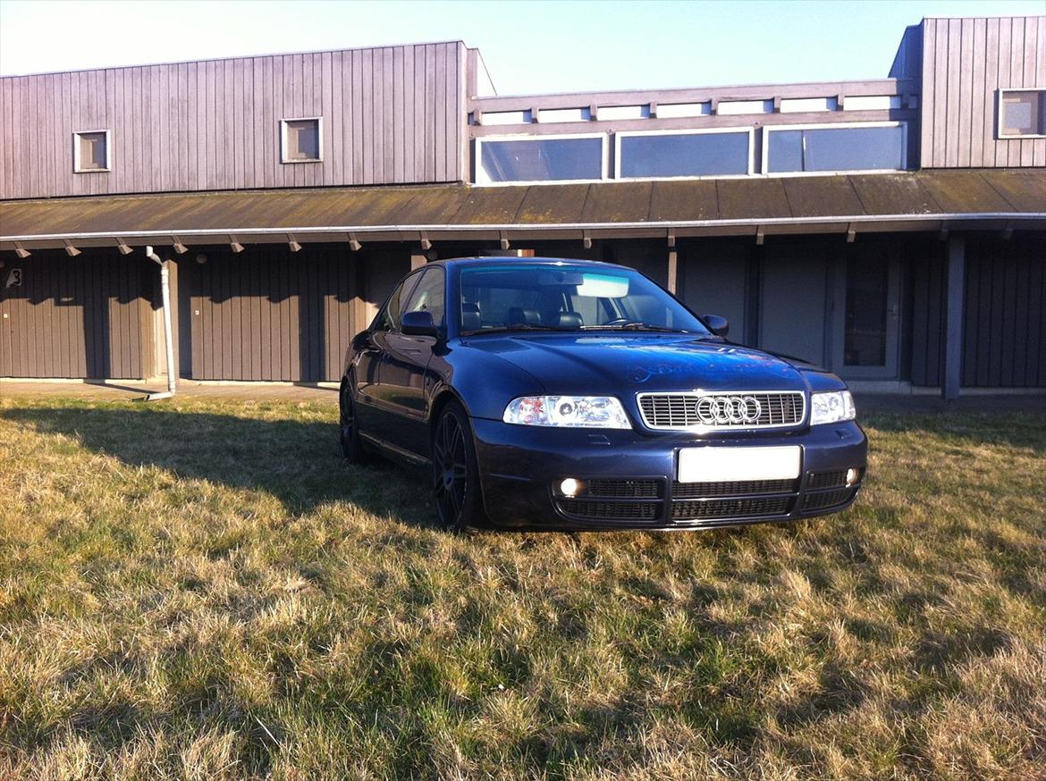 Audi A4 billede 1