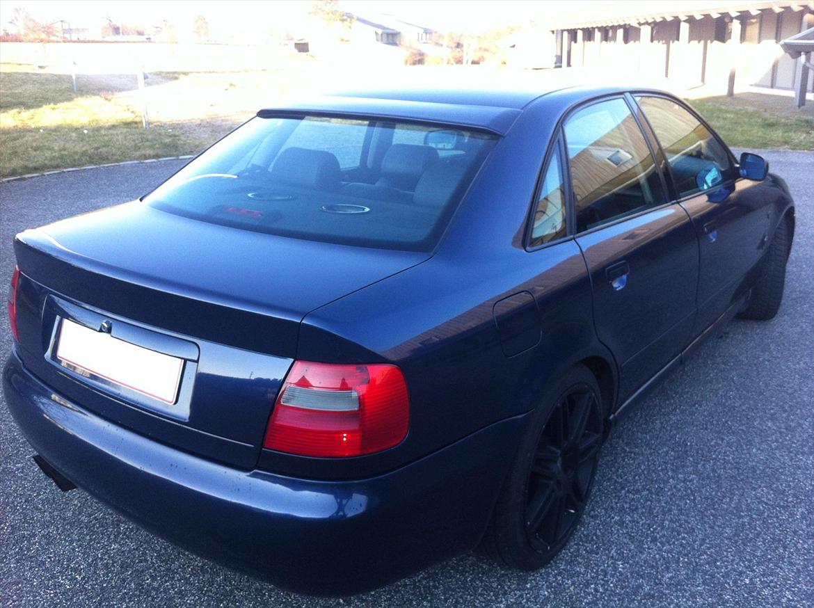 Audi A4 billede 4