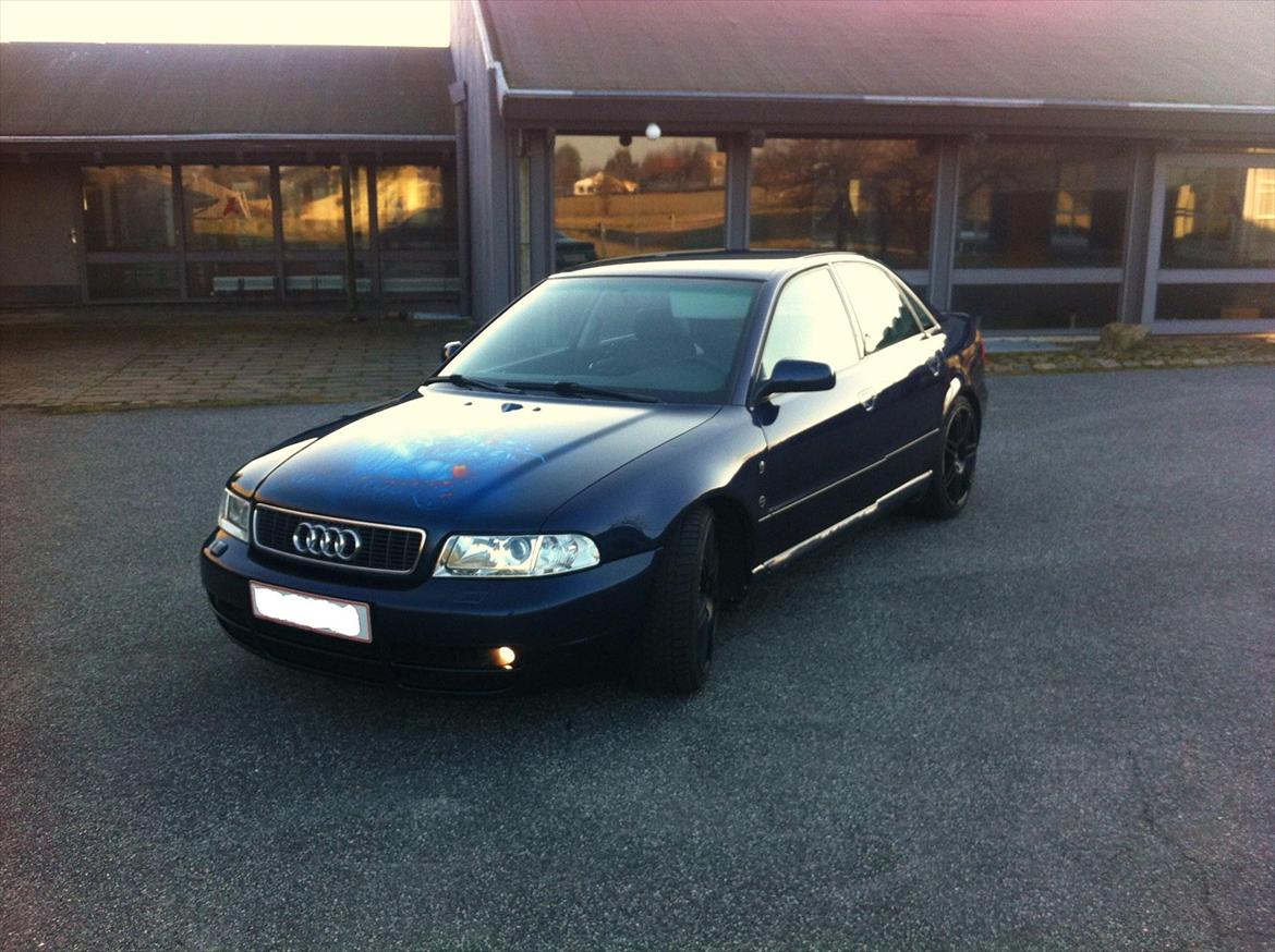 Audi A4 billede 6