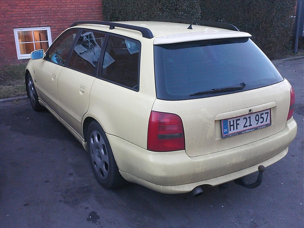 VW golf 3 billede 15