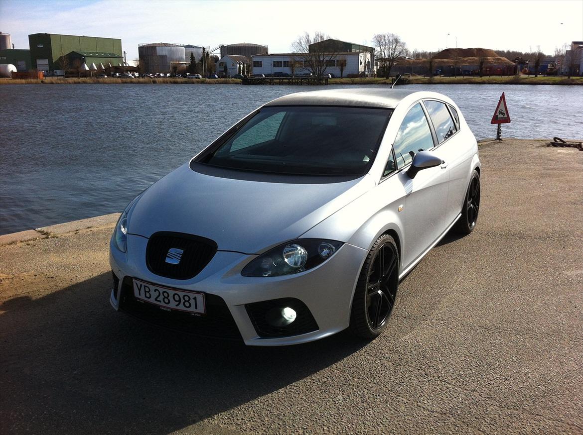 Seat Leon TFSI (NOS) billede 1