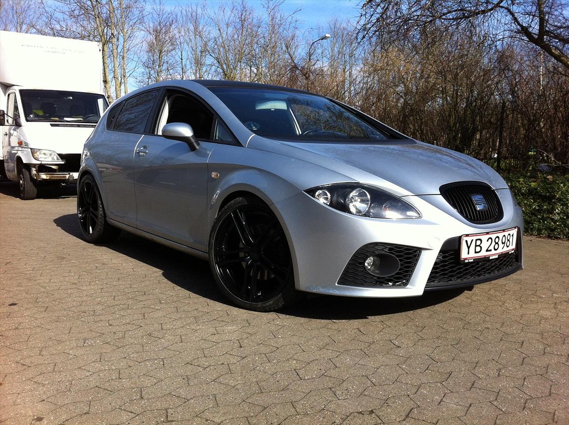 Seat Leon TFSI (NOS) billede 2