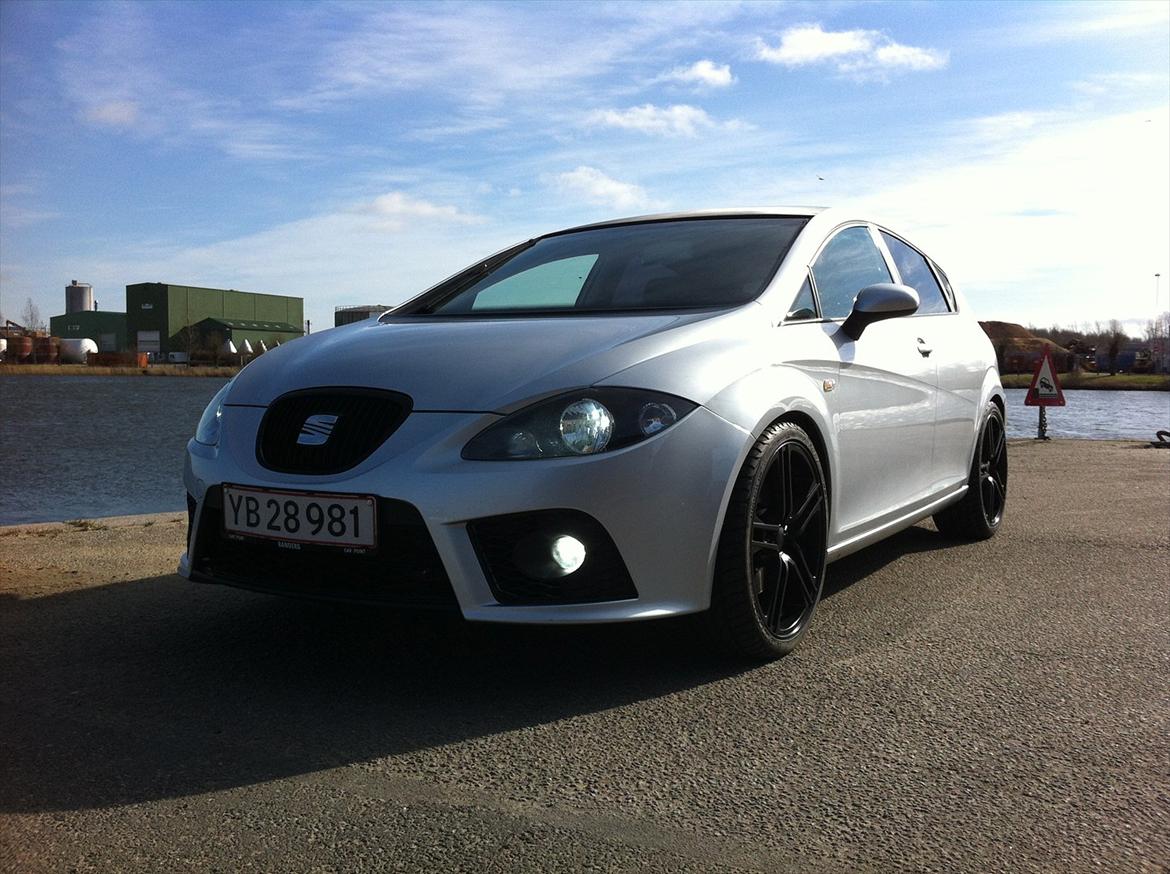 Seat Leon TFSI (NOS) billede 3