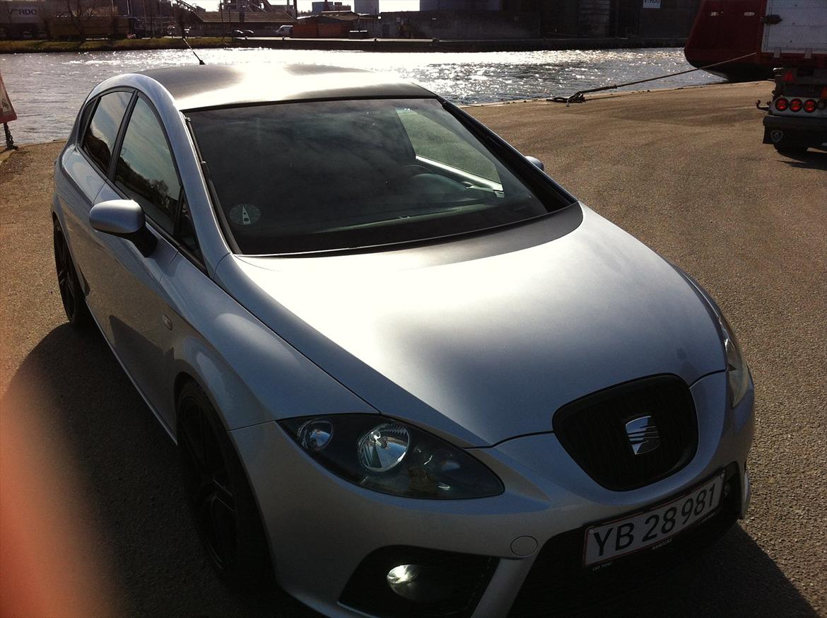 Seat Leon TFSI (NOS) billede 5