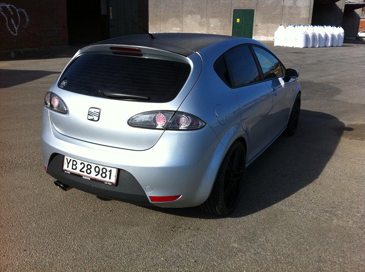 Seat Leon TFSI (NOS) billede 7