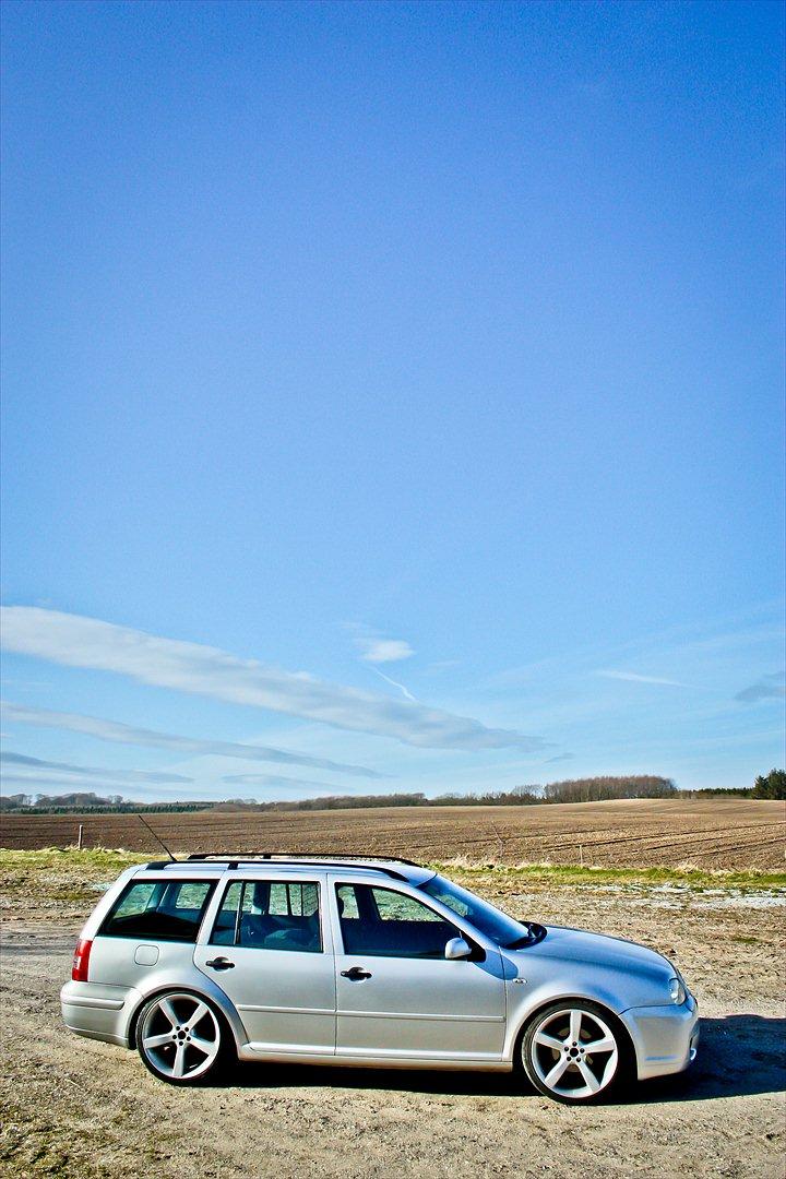 VW Golf 4 Variant Van billede 18