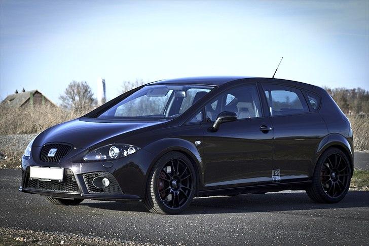 Seat Leon Cupra SOLGT! - Tak til Hr. Lisberg for billeder. billede 4