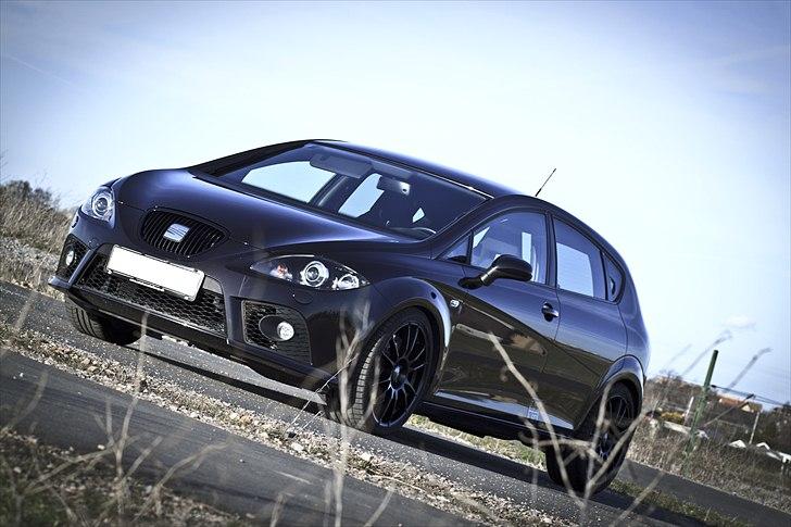 Seat Leon Cupra SOLGT! - Tak til Hr. Lisberg for billeder. billede 5