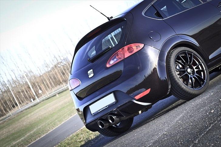 Seat Leon Cupra SOLGT! - Tak til Hr. Lisberg for billeder. billede 3
