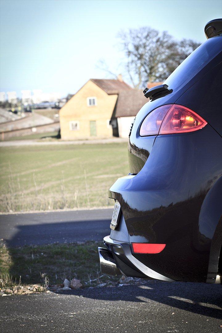 Seat Leon Cupra SOLGT! - Tak til Hr. Lisberg for billeder. billede 11