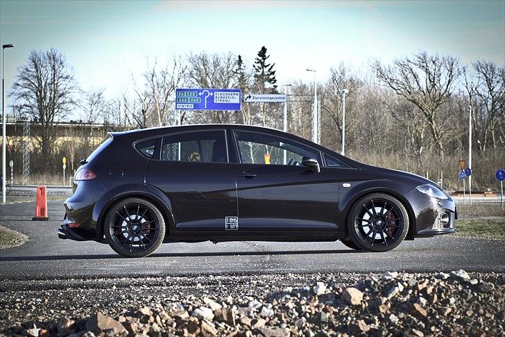 Seat Leon Cupra SOLGT! - Tak til Hr. Lisberg for billeder. billede 7