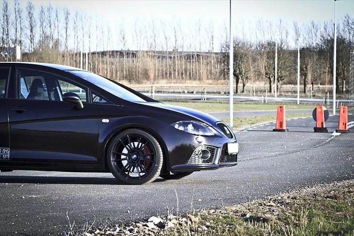 Seat Leon Cupra SOLGT! - Tak til Hr. Lisberg for billeder. billede 6