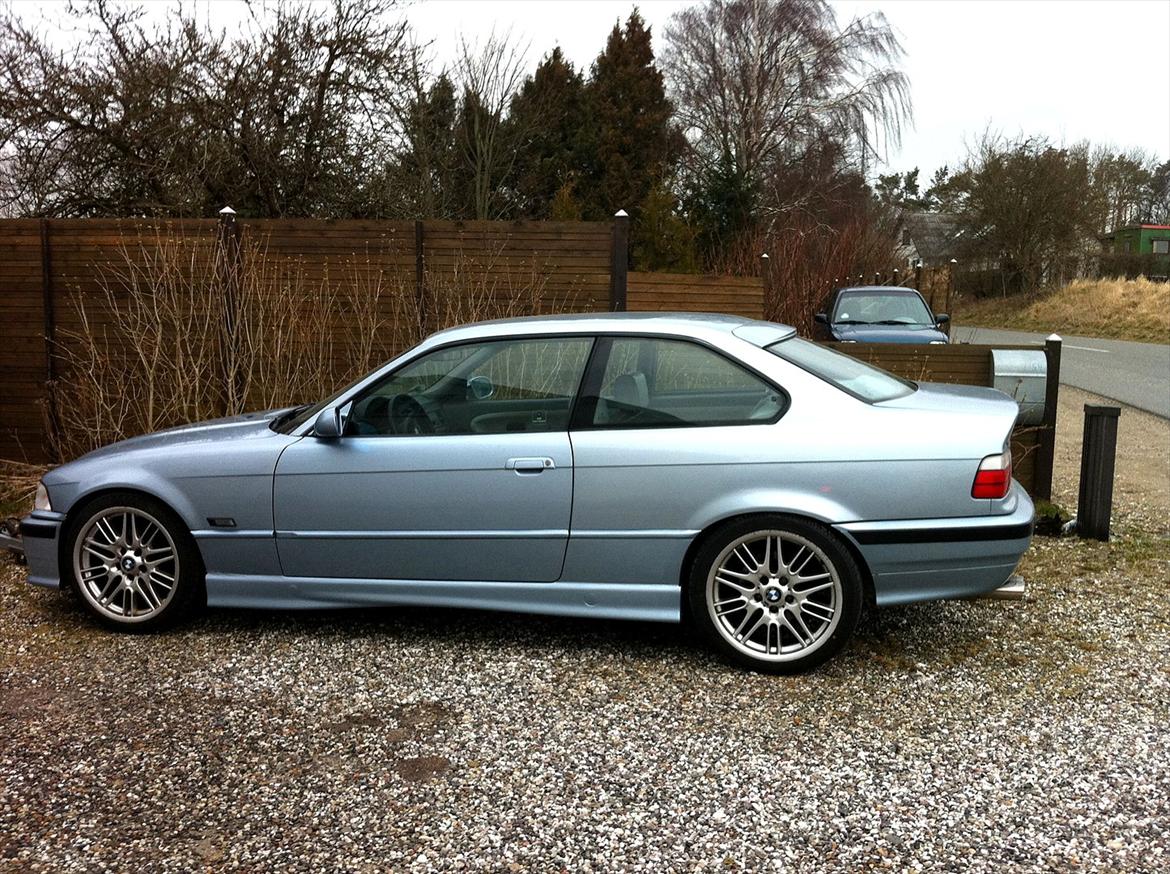 BMW e36 325i billede 5