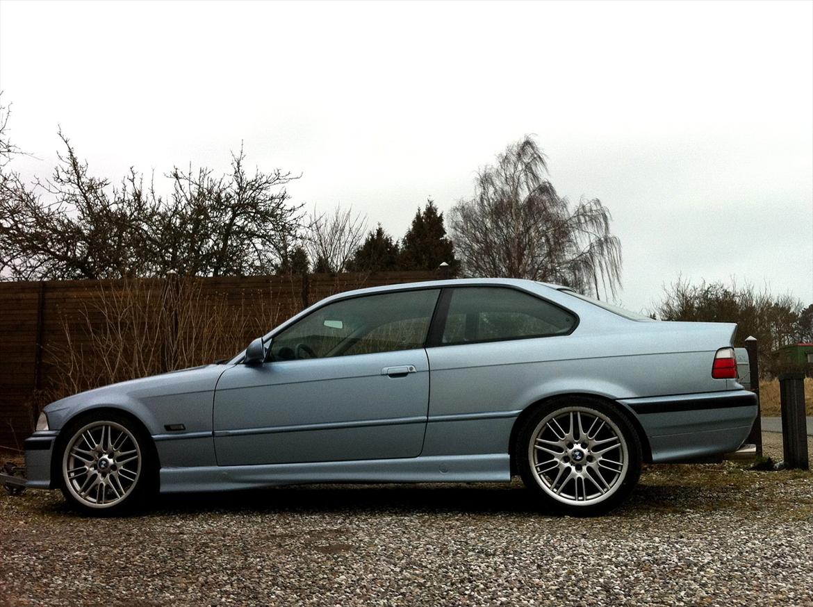 BMW e36 325i billede 6