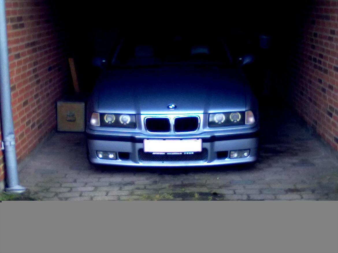 BMW e36 325i billede 9