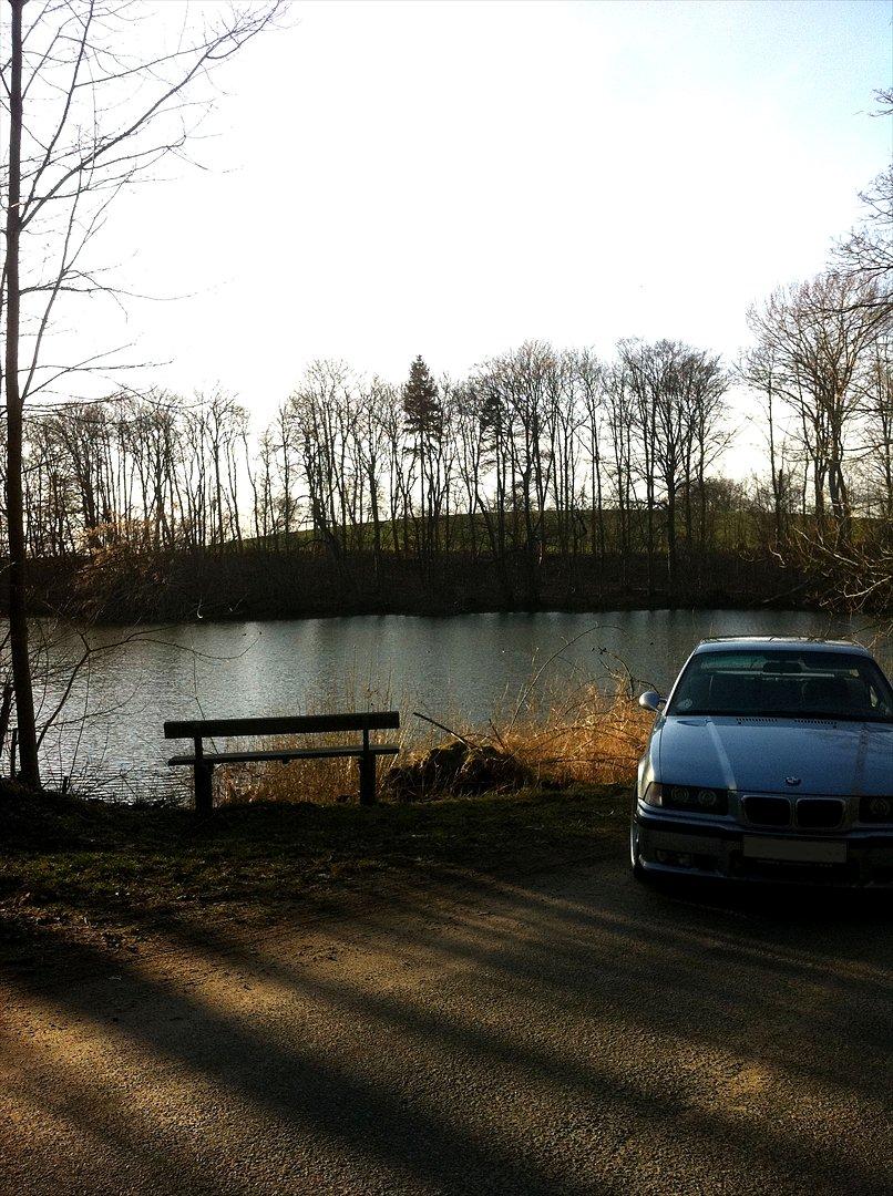 BMW e36 325i billede 10