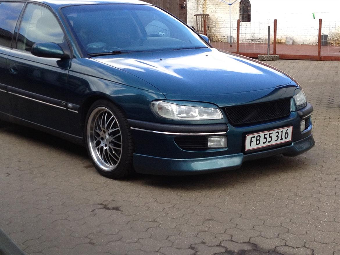 Opel Omega B Caravan (Solgt) :-( billede 1