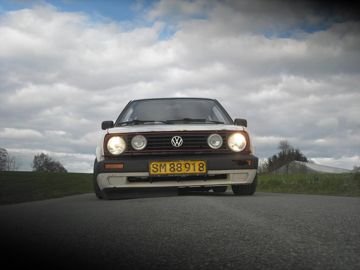 VW Golf 2 billede 1