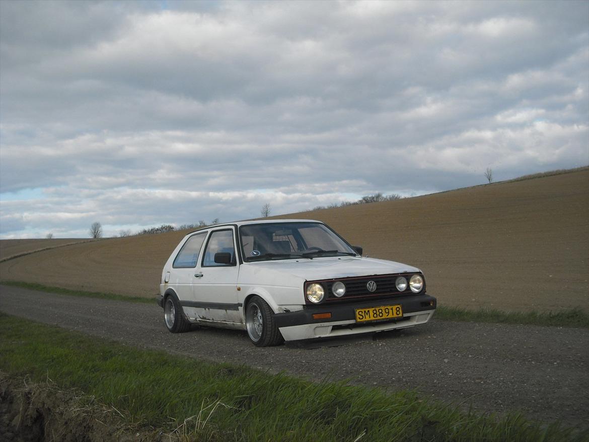 VW Golf 2 billede 5